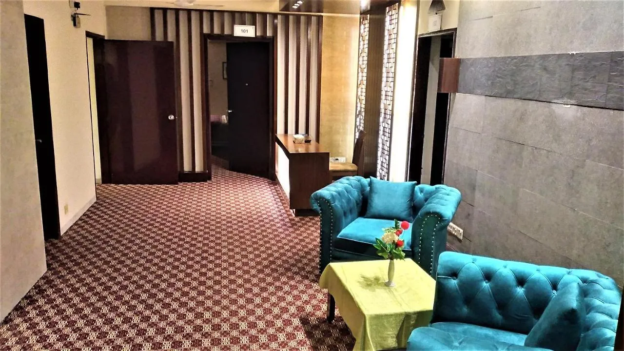 Center Point Apartment Dhaka Hotel