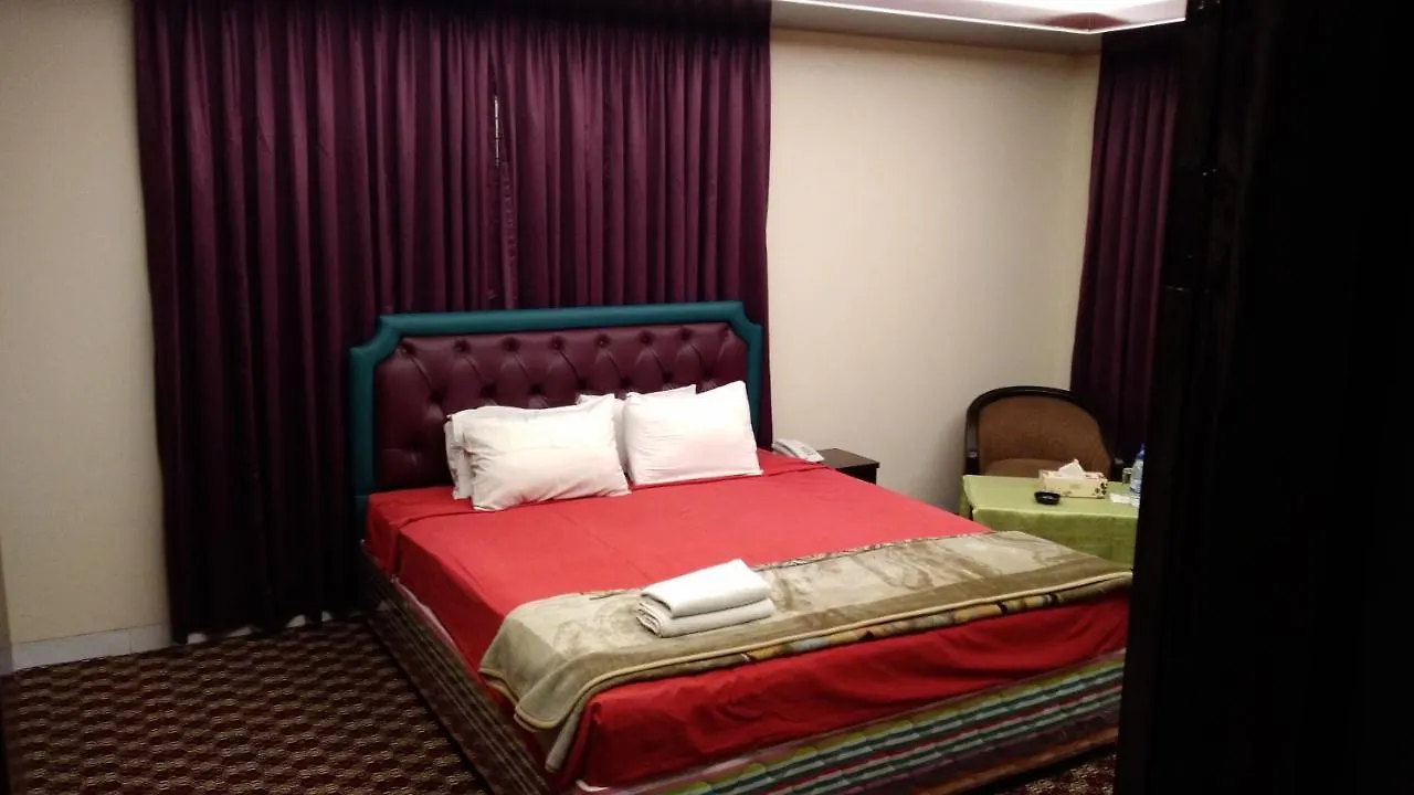 Hotel Center Point Apartment Dhaka