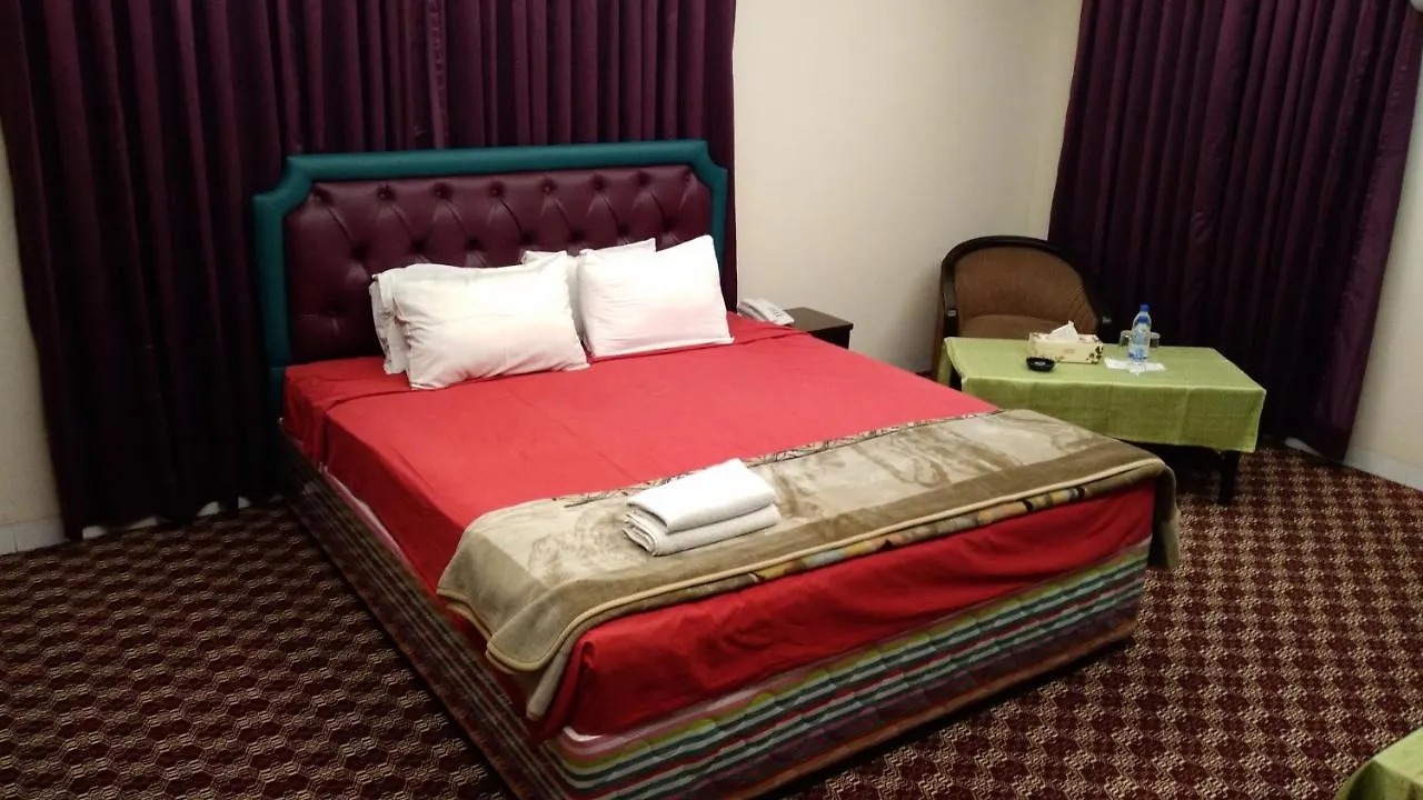 Hotel Center Point Apartment Dhaka