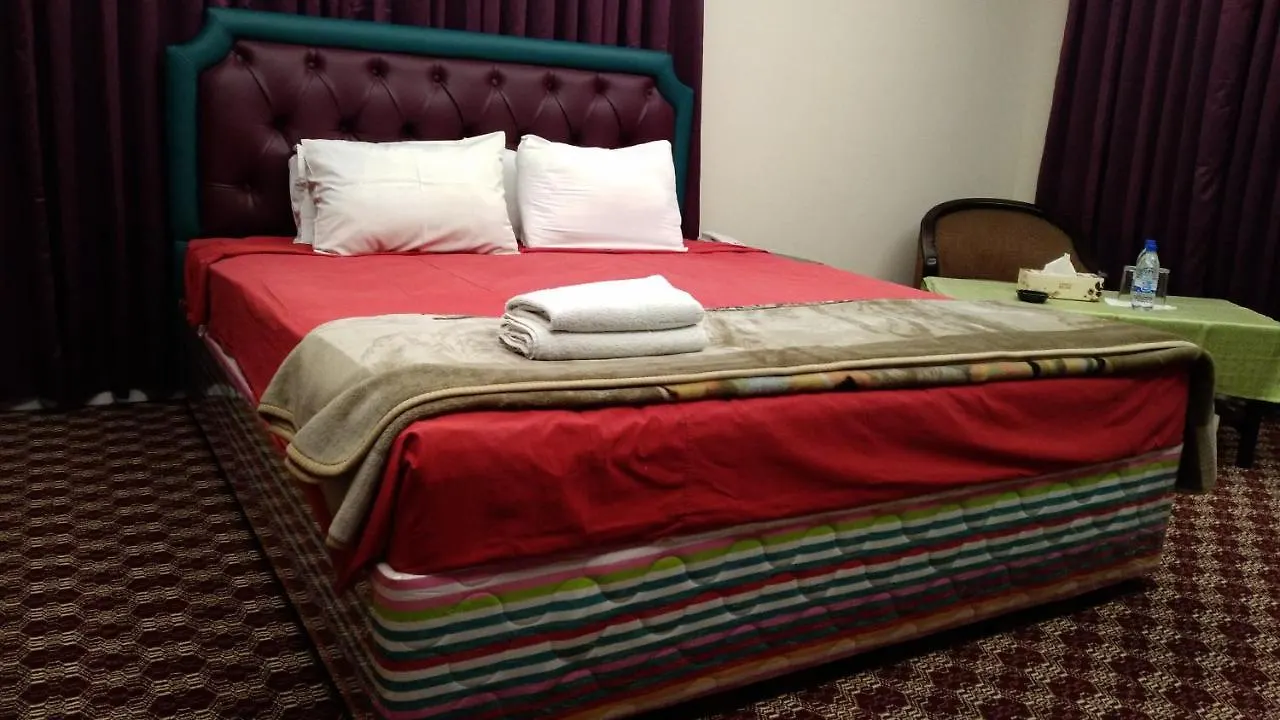 Center Point Apartment Dhaka Hotel