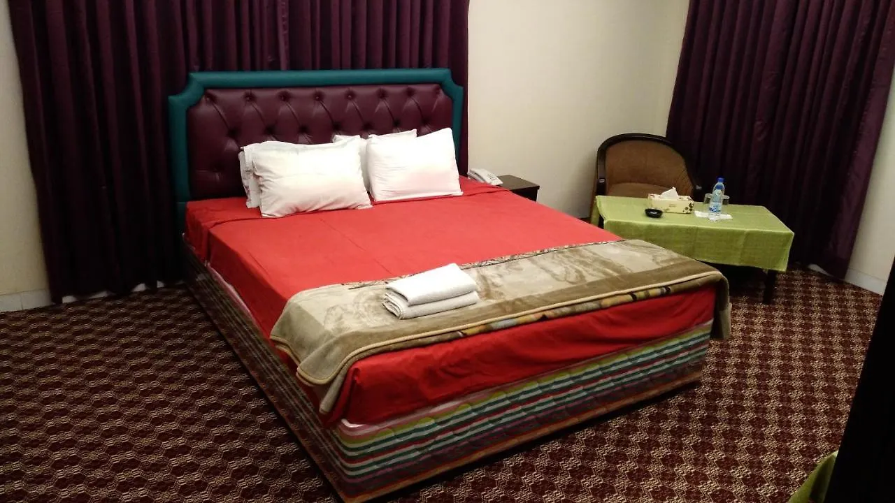 Center Point Apartment Dhaka